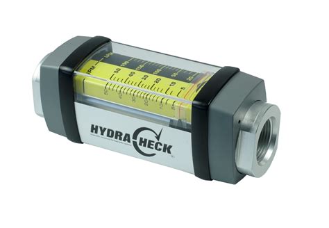 Flow Meter / Flow / Monitoring and Testing / Hydraulic .